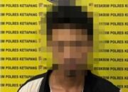 Pengedar Sabu 8,21 Gram di Tumbang Titi Ditangkap, Polisi Tegaskan Perang terhadap Narkoba