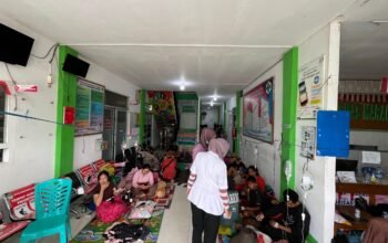 Korban Dugaan Keracunan Menu MBG di Marau Bertambah Menjadi 417 Orang