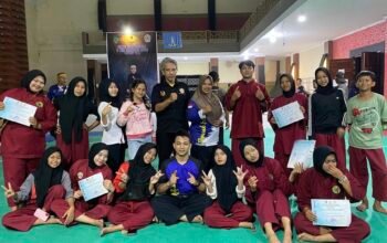 Lolos Seleksi, Enam Atlet Perguruan Silat Tamengsari akan Wakili Kota Singkawang pada Porprov Kalbar 2026