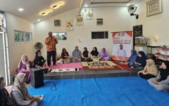 Tingkatkan Kualitas SDM di Jawai, Suprajeni Berkomitmen Majukan Pendidikan Dasar TPA dan PAUD