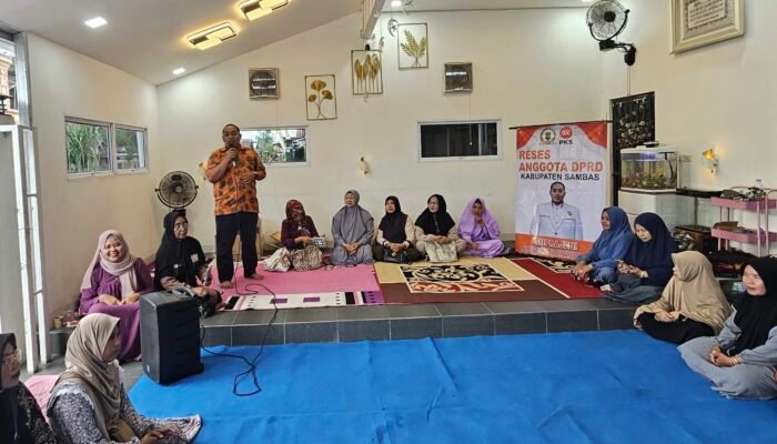 Tingkatkan Kualitas SDM di Jawai, Suprajeni Berkomitmen Majukan Pendidikan Dasar TPA dan PAUD