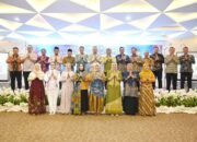 Bupati dan Wakil Bupati Ketapang Hadiri Kegiatan Pisah Sambut Dandim 1203/Ketapang