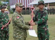 Bupati Ketapang Buka TMMD ke-127 di Selangkut Raya, Perkuat Sinergi Bangun Desa