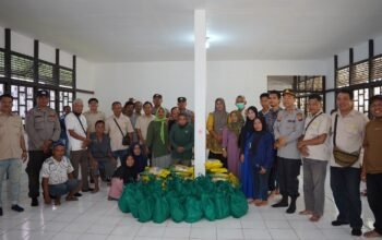 KAWAN Ketapang Salurkan 85 Paket Sembako untuk Disabilitas dan Warga Rentan pada HPN 2026