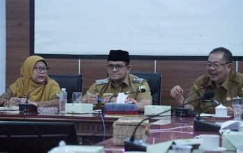 Pemkab Sambas Dorong Percepatan Pembangunan PLBN Temajuk