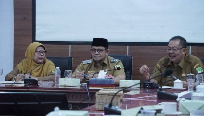 Pemkab Sambas Dorong Percepatan Pembangunan PLBN Temajuk