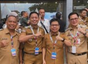 Bupati Sambas Hadiri Rakornas Pemerintah Pusat dan Daerah di Bogor