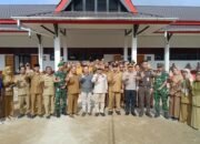 Bupati Sambas Resmikan Revitalisasi SDN 03 Sempalai di Kecamatan Sebawi