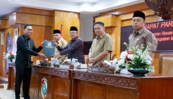 Fraksi PKB Serap Berbagai Aspirasi Masyarakat, Miftahul Akhyar: Tolong Akomodir