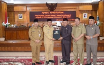 Sidang Penyampaian Hasil Reses Anggota DPRD Mempawah, Aspirasi Masyarakat Jadi Acuan Pembangunan