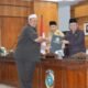 Anggota DPRD Kabupaten Mempawah Fraksi Gerindra, Abdul Mutolib, S.Kom.I., menyampaikan hasil reses anggota Fraksi Gerindra di sidang paripurna DPRD, Senin 9 Februari 2026/Foto Humas DPRD
