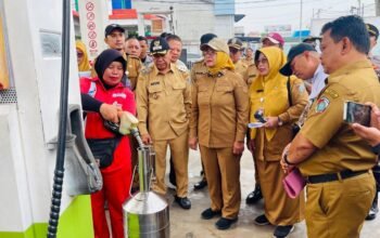 Jelang Imlek 2577 dan Ramadan 1447 H, Pemkab Mempawah Pastikan Stok BBM Aman