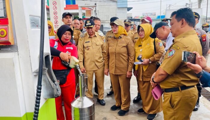 Jelang Imlek 2577 dan Ramadan 1447 H, Pemkab Mempawah Pastikan Stok BBM Aman