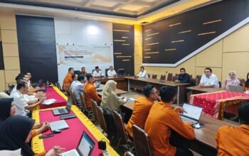 BPS Sambas Gelar FGD Standar Pelayanan Publik dan Penyusunan Sambas Dalam Angka 2026
