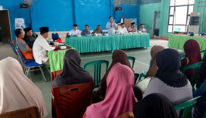 Warga Simpang Empat Sampaikan Aspirasi, Lima Legislator Dapil 6 Turun Bersama