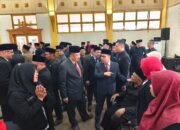 Bupati Sambas Lantik 91 Pejabat, Tekankan Disiplin dan Loyalitas Kerja