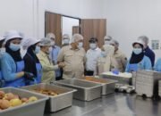 Kepala BGN Puji Kualitas Dapur MBG di Perbatasan Sambas–Malaysia