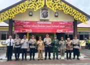 Polres Mempawah Gelar Apel Operasi Liong Kapuas 2026