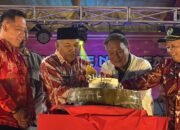 Wakil Bupati Mempawah Buka Festival Budaya Imlek 2577 dan Cap Gomeh 2026 di Sungai Pinyuh
