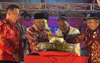 Wakil Bupati Mempawah Buka Festival Budaya Imlek 2577 dan Cap Gomeh 2026 di Sungai Pinyuh