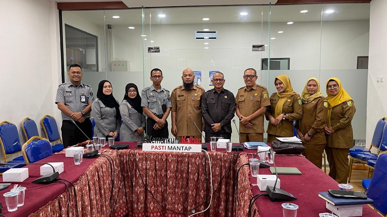 Penguatan Sektor Perikanan di Kabupaten Sambas, Raperbup Balai Benih Ikan Diharmonisasi