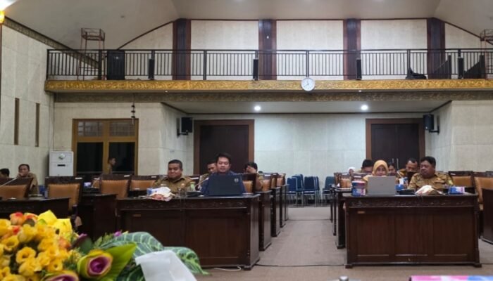 Tenaga Kesehatan Harus Humanis, Figo Ingatkan Fasilitas Mewah Tak Cukup Tanpa SDM Berkualitas