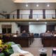 Rapat kerja Komisi IV DPRD dengan RSUD Sambas