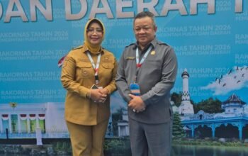 Safruddin Asra Nilai Rakornas Perkuat Sinkronisasi Kebijakan Pemerintah Lintas Sektor