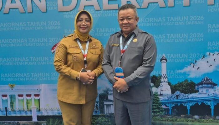 Safruddin Asra Nilai Rakornas Perkuat Sinkronisasi Kebijakan Pemerintah Lintas Sektor