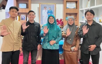 IKMAS Yogyakarta Jajaki Peluang Kolaborasi dengan TP PKK Sambas