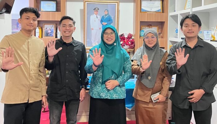 IKMAS Yogyakarta Jajaki Peluang Kolaborasi dengan TP PKK Sambas