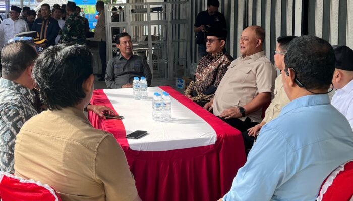 Kepala BGN Tinjau MBG di Sambas, Ketua DPRD Tekankan Pengawasan Program Penurunan Stunting