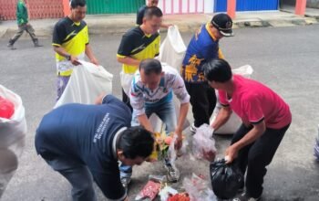 Ketua DPRD Mempawah Imbau Masyarakat Jaga Kebersihan Pasar