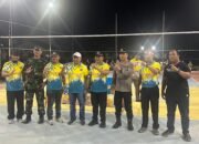 Wabup Mempawah Tutup Liga Voli Kampung, Penuh Apresiasi dan Kebersamaan