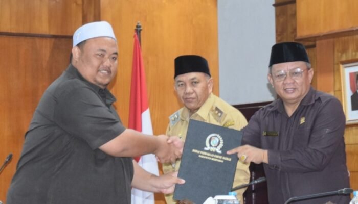 Abdul Mutolib: Masyarakat Minta Dukungan Fasilitas Kesehatan dan Pertanian