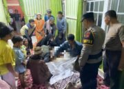 Pensiunan ASN Disperindagnaker Mempawah Ditemukan Meninggal di Kebun