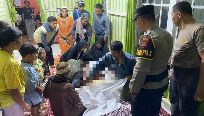 Pensiunan ASN Disperindagnaker Mempawah Ditemukan Meninggal di Kebun