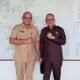 Kepala Dinas PPKH Sambas, Hendy Wijaya berkoordinasi dengan Kepala Disbunak Provinsi Kalbar, Ignasius IK, Selasa Februari 2026/Istimewa.