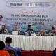 Ketua DPRD Kabupaten Sambas, H. Abu Bakar, S.Pd.I, menyambut positif pelaksanaan Sosialisasi Perhutanan Sosial dan Integrated Area Development (IAD)