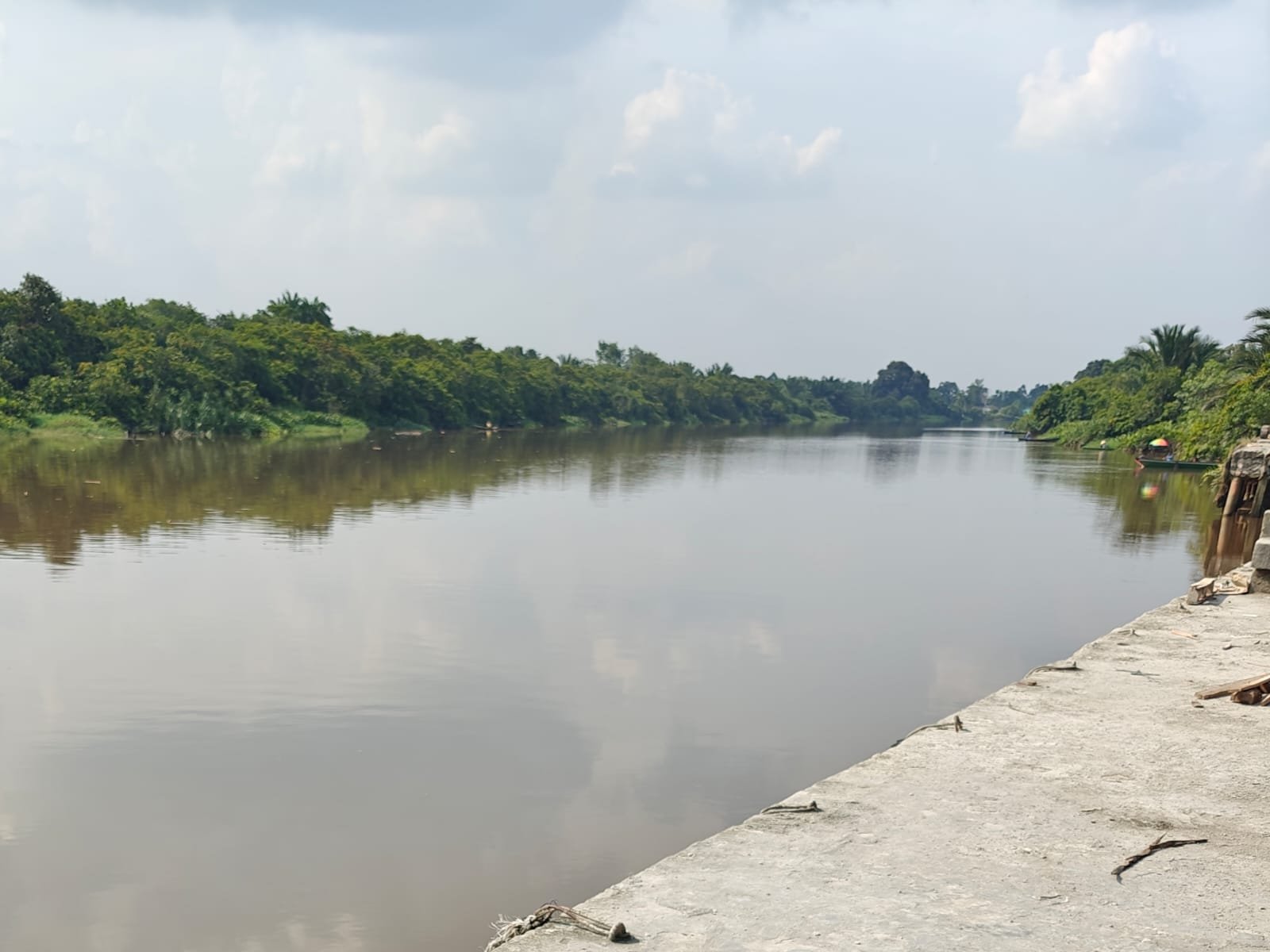 Sungai Sambas Kecil