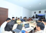 Jaga Pesisir Sambas, Komisi II DPRD Bangun Koordinasi dengan BPEGM Pontianak