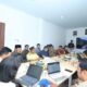 Pimpinan dan Anggota Komisi II DPRD Kabupaten Sambas melakukan konsultasi ke Balai Pengelolaan Ekosistem Gambut dan Mangrove (BPEGM) di Kota Pontianak, Rabu