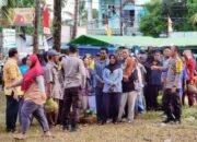 Pemkab Ketapang Gelar Operasi Pasar Murah di Benua Kayong