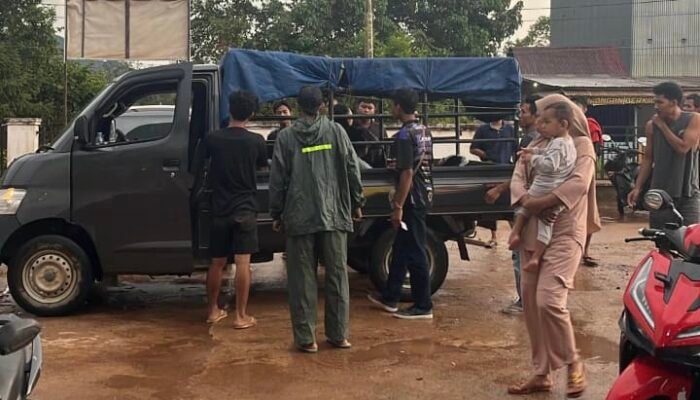 Petir Sambar Pemancing di Nanga Tayap, Satu Orang Meninggal Dunia