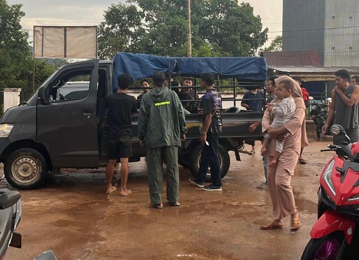 Kasus Sambaran Petir