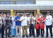 Bupati Resmikan Rute Penerbangan Baru Ketapang–Pangkalan Bun