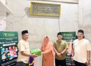 KAWAN Ketapang Gelar Bukber Bersama Majelis Taklim Mualaf, Perkuat Silaturahmi di Bulan Ramadan