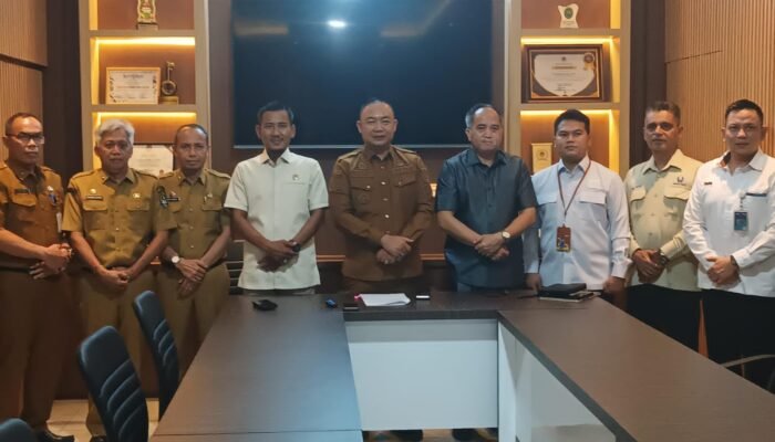 SPBU di Ketapang Buka hingga Malam Sampai Lebaran, Bupati Pastikan Stok BBM dan Sembako Aman