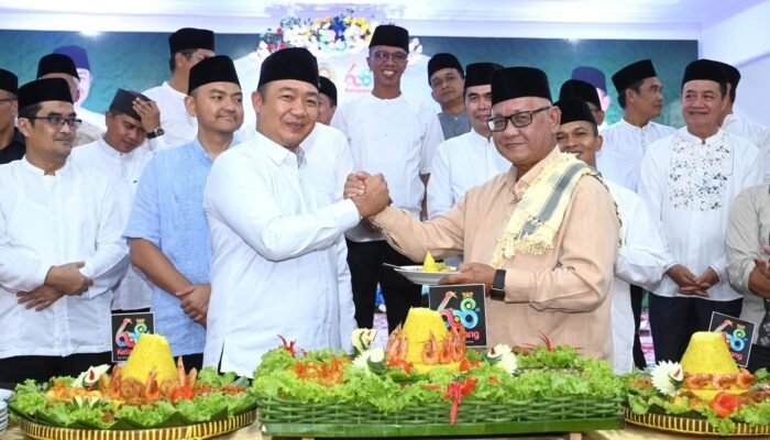 Hari Jadi Ketapang ke-608, Bupati Alexander Ajak Masyarakat Perkuat Kebersamaan dan Gotong Royong