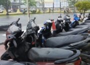 Polisi Tangkap Pelaku dan Penadah Curanmor, Polres Ketapang Amankan 17 Unit Motor